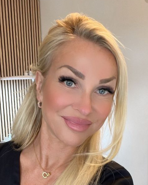 Nina Ekstrand på Ekstrandskliniken i Täby Park